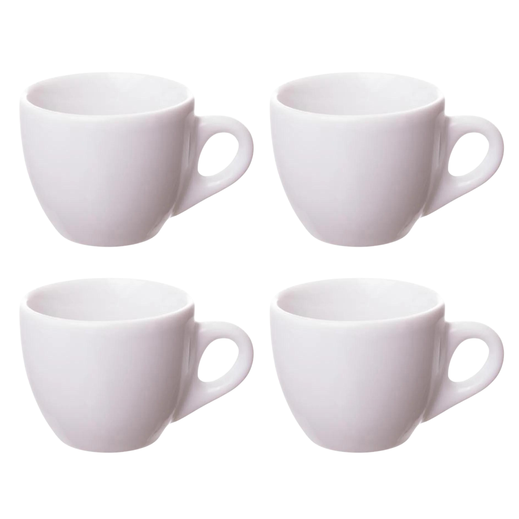 ancap verona espresso cups four