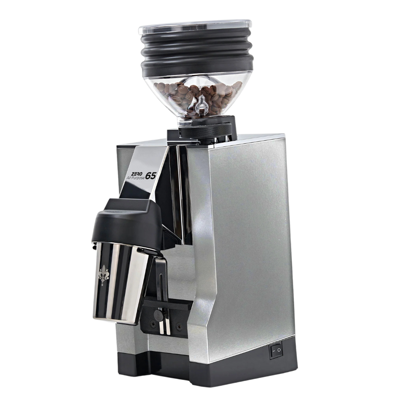 eureka zero ap grinder chrome