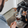 lelit mara x3 making espresso