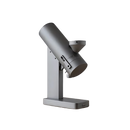 acaia orbit coffee grinder gray