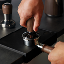 Breville Force Gauge Tamper™ 58mm tamping coffee