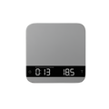 Space Gray: Acaia Lunar espresso scale in Space Gray