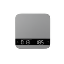 Space Gray: Acaia Lunar espresso scale in Space Gray