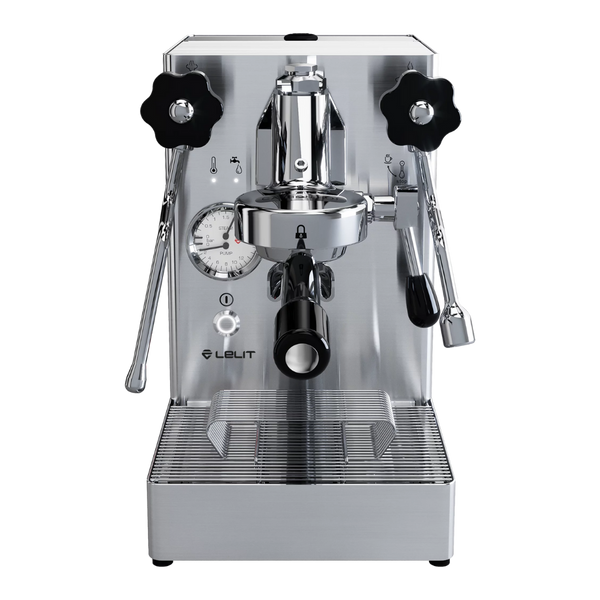 lelit mara x v2 espresso machine front