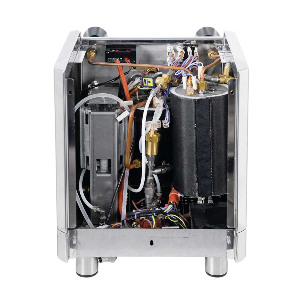 コーヒーメーカー・エスプレッソマシン Quick Mill VETRANO 2B. 0995 Pid Quick Mill Vetrano 2B Model 0995 Pid LED - ItalianKitchenAids