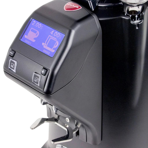 eureka olympus 75e espresso grinder controls