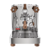 lelit bianca espresso machine stainless steel front