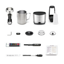 Breville THE ORACLE JET accessories included
