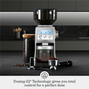breville smart grinder pro coffee grinder lifestyle