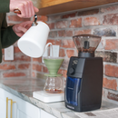 baratza encore esp pro used for pour over coffee