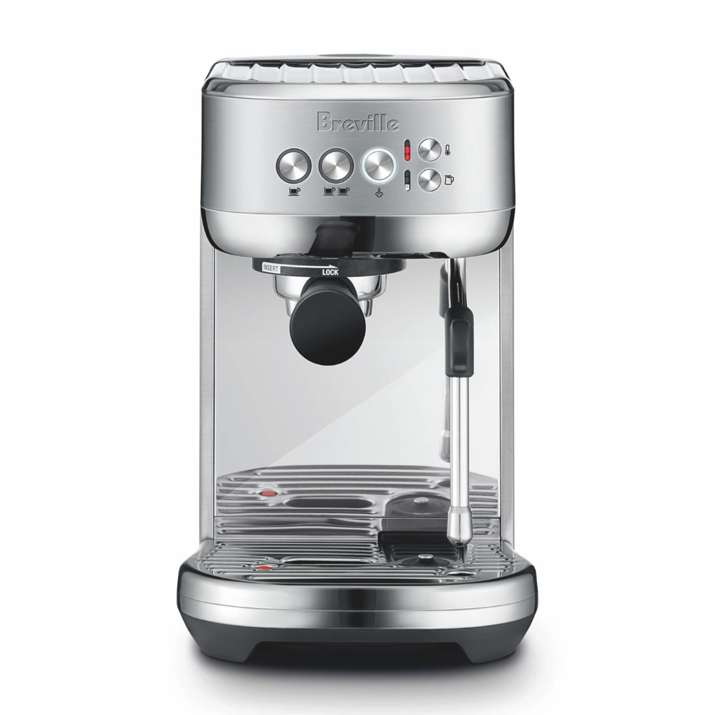 breville bambino plus forward