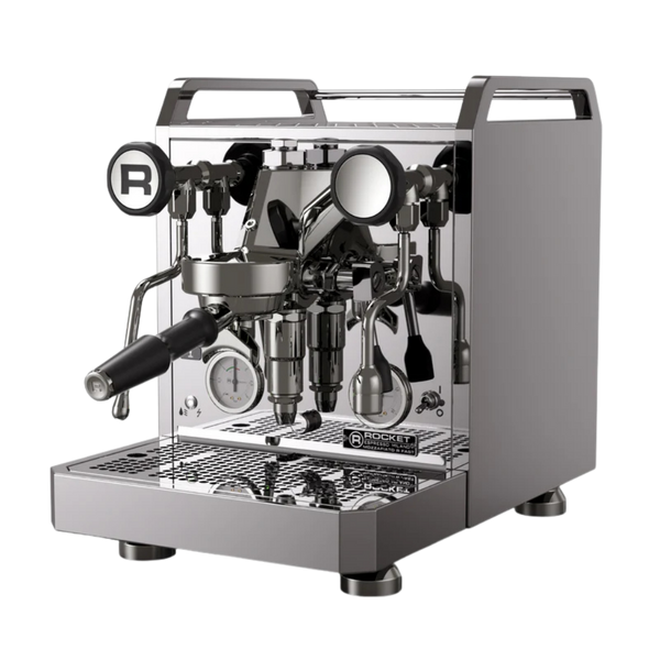 rocket espresso mozzafiato fast r stainless