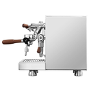 Turin Gallatin V HX Espresso Machine with PID side view