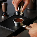 breville the Distribution Duo 58mm tamper tamping coffee