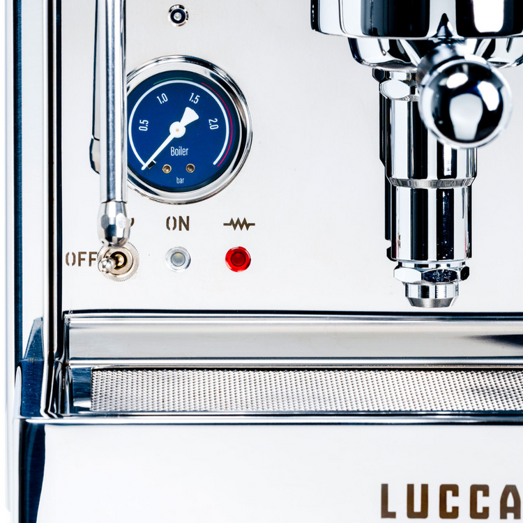lucca m58 pressure gauge