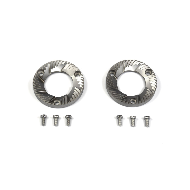 Mahlkönig 54mm special steel burr set with mounting screws