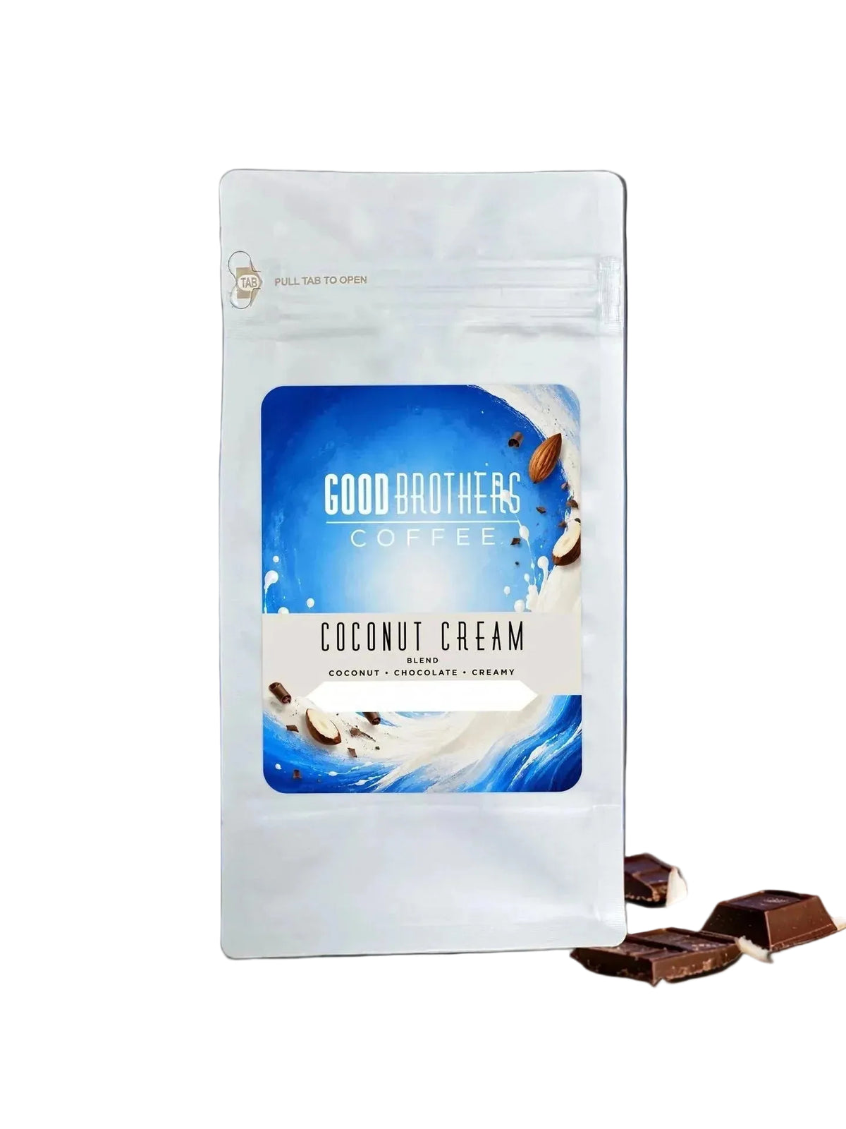 Coconut Cream Blend