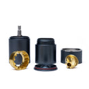 The Millwright Hand Coffee Grinder