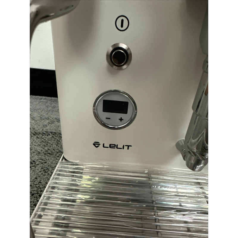 Lelit Bianca V3 (white) - Open Box