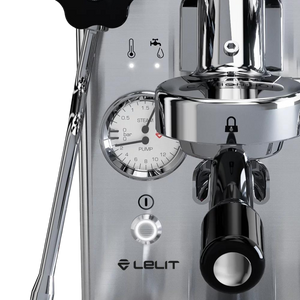 lelit mara x v2 espresso machine gauge