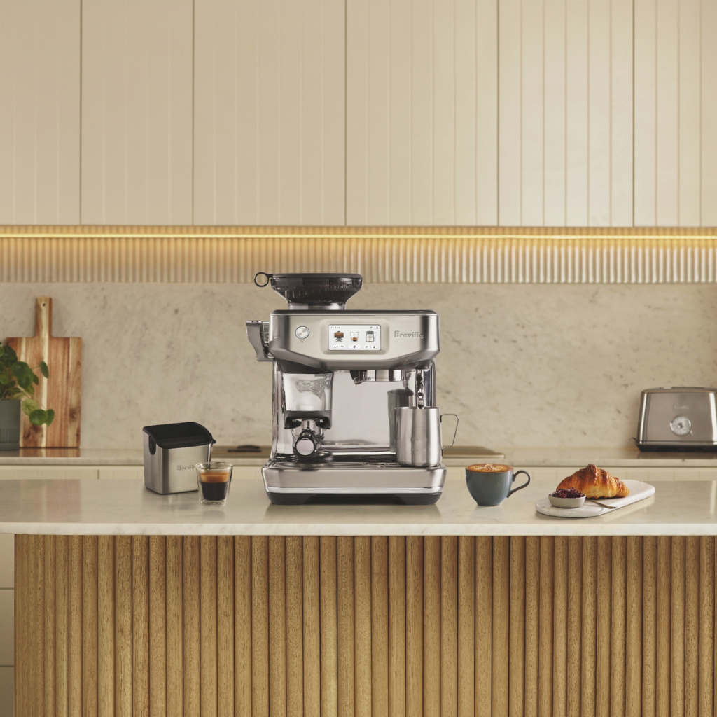 breville barista touch impress lifestyle