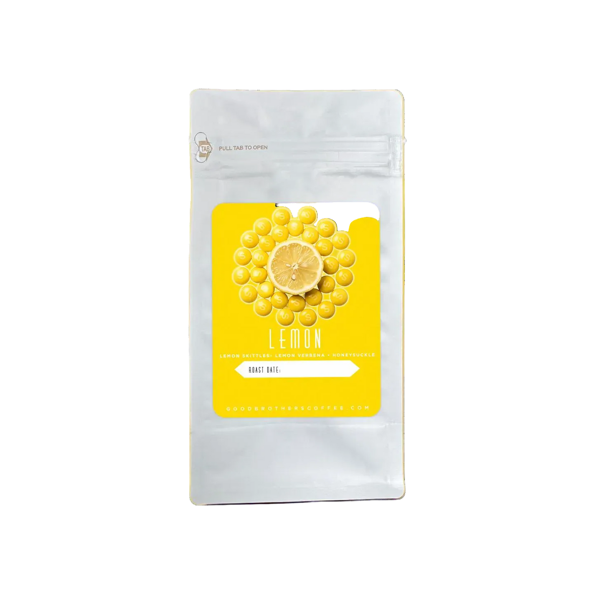 Lemon Colombia Caturra