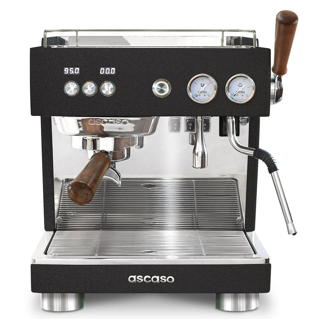 Ascaso Baby T Plus 1 Group Automatic Espresso Machine front