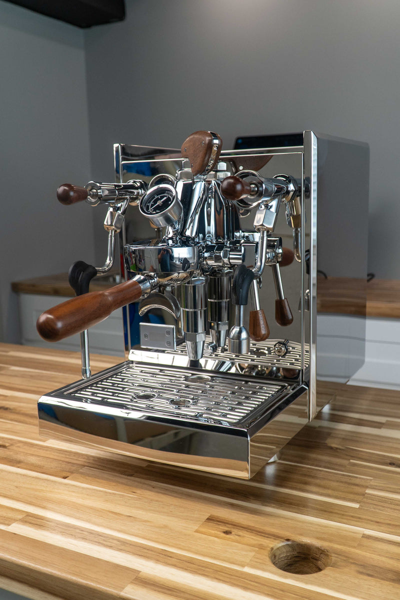 Turin Gallatin Dual Boiler Espresso Machine with PID