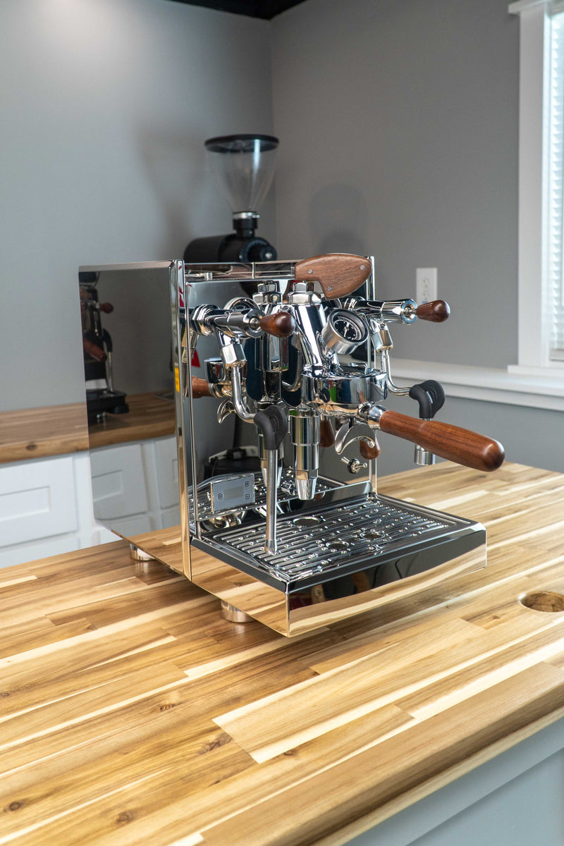 Turin Gallatin Dual Boiler Espresso Machine with PID