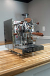 Turin Gallatin Dual Boiler Espresso Machine with PID