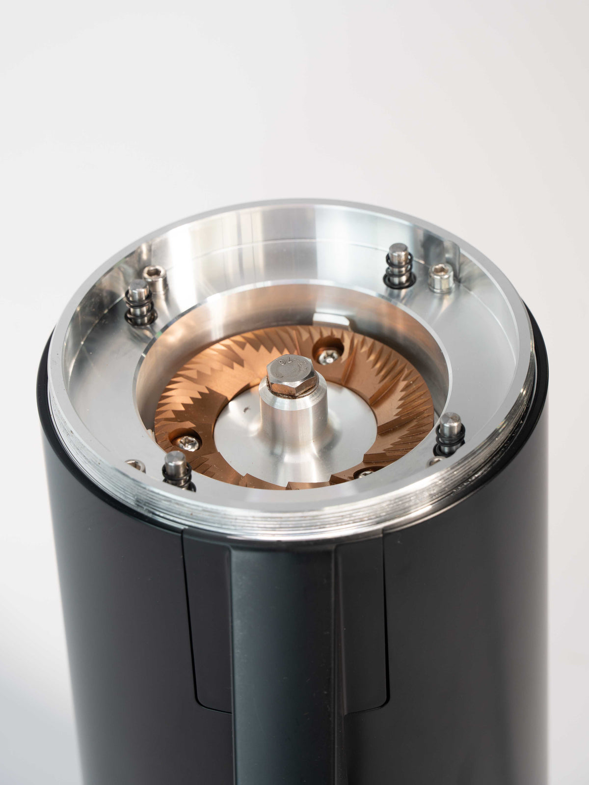 Turin DF83 Gen 2 Coffee & Espresso Grinder l Single Dose, 83mm Burrs