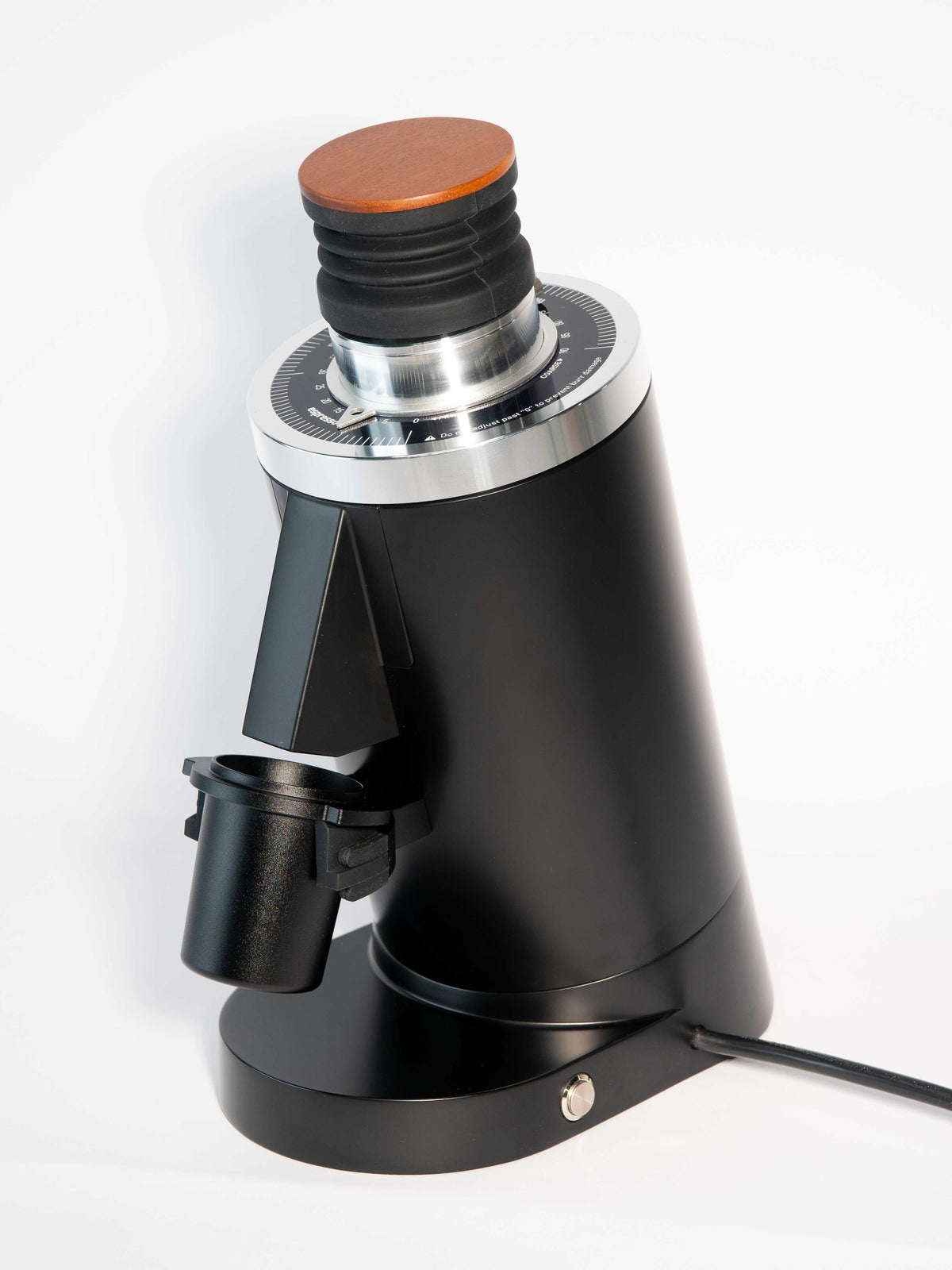 Turin DF83 Gen 2 Coffee & Espresso Grinder l Single Dose, 83mm Burrs