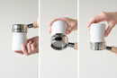 Acaia Portafilter Dosing Cup & Storage Lid, Medium (58mm)