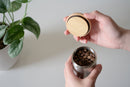 Acaia Portafilter Dosing Cup & Storage Lid, Medium (58mm)
