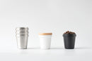 Acaia Portafilter Dosing Cup & Storage Lid, Small (58mm)