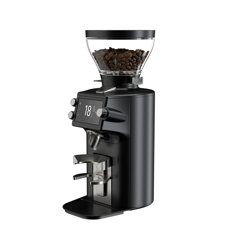 Mahlkönig E64 WS Grind-by-Weight Espresso Home Grinder in black
