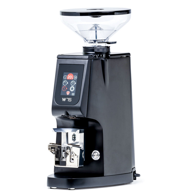 Eureka Atom W 75 Espresso Grinder in black