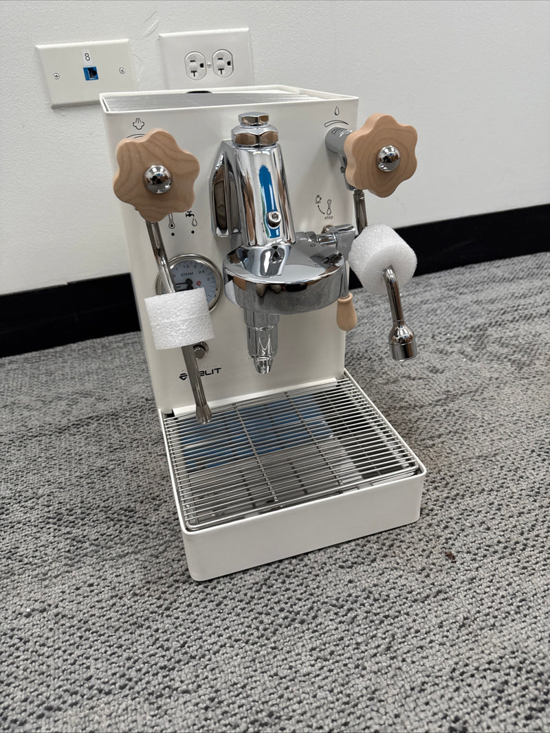 Lelit Mara X V2 (white) - Buyer's Remorse