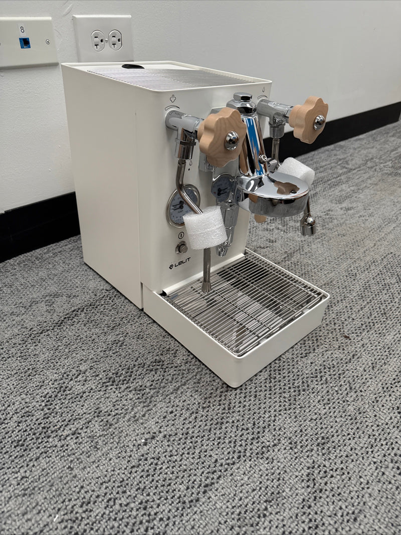 Lelit Mara X V2 (white) - Buyer's Remorse