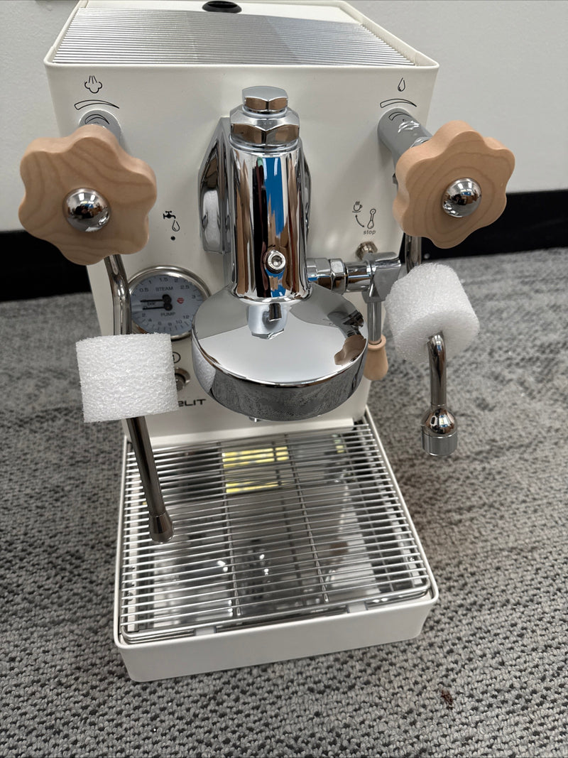 Lelit Mara X V2 (white) - Buyer's Remorse