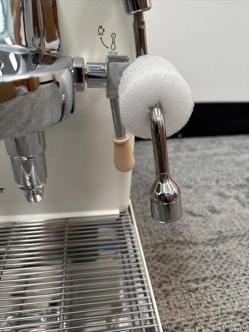 Lelit Mara X V2 (white) - Buyer's Remorse