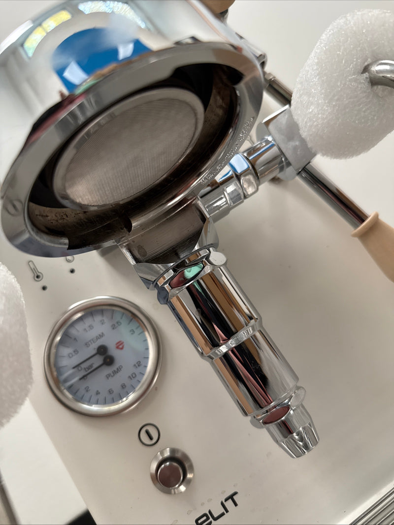 Lelit Mara X V2 (white) - Buyer's Remorse