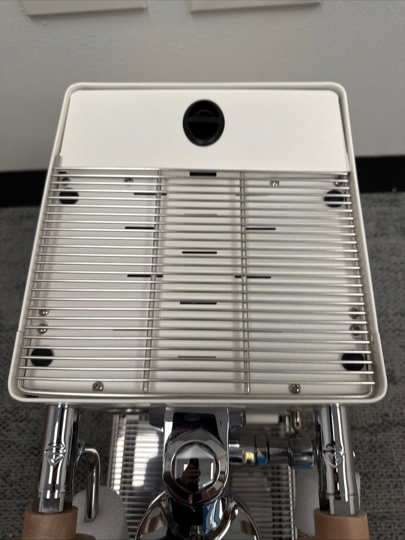 Lelit Mara X V2 (white) - Buyer's Remorse