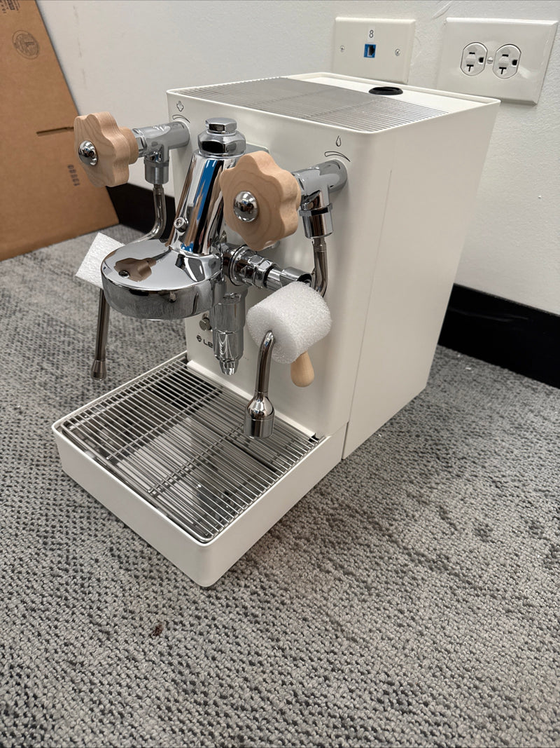 Lelit Mara X V2 (white) - Buyer's Remorse