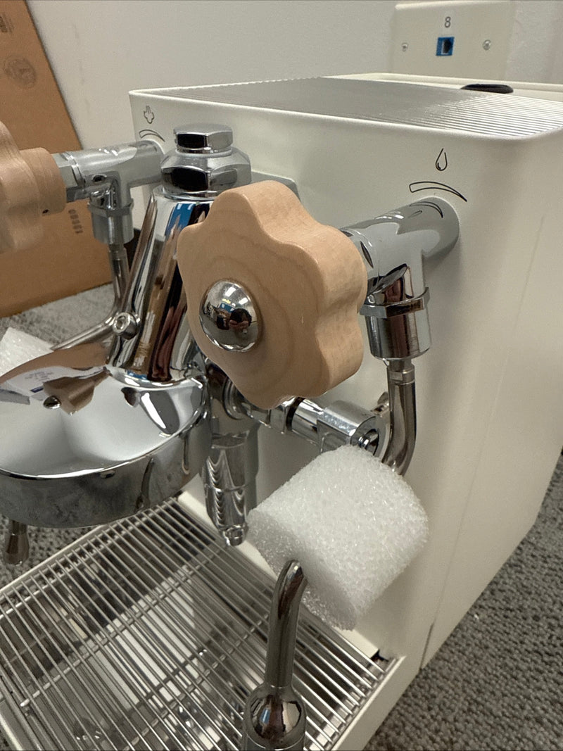 Lelit Mara X V2 (white) - Buyer's Remorse