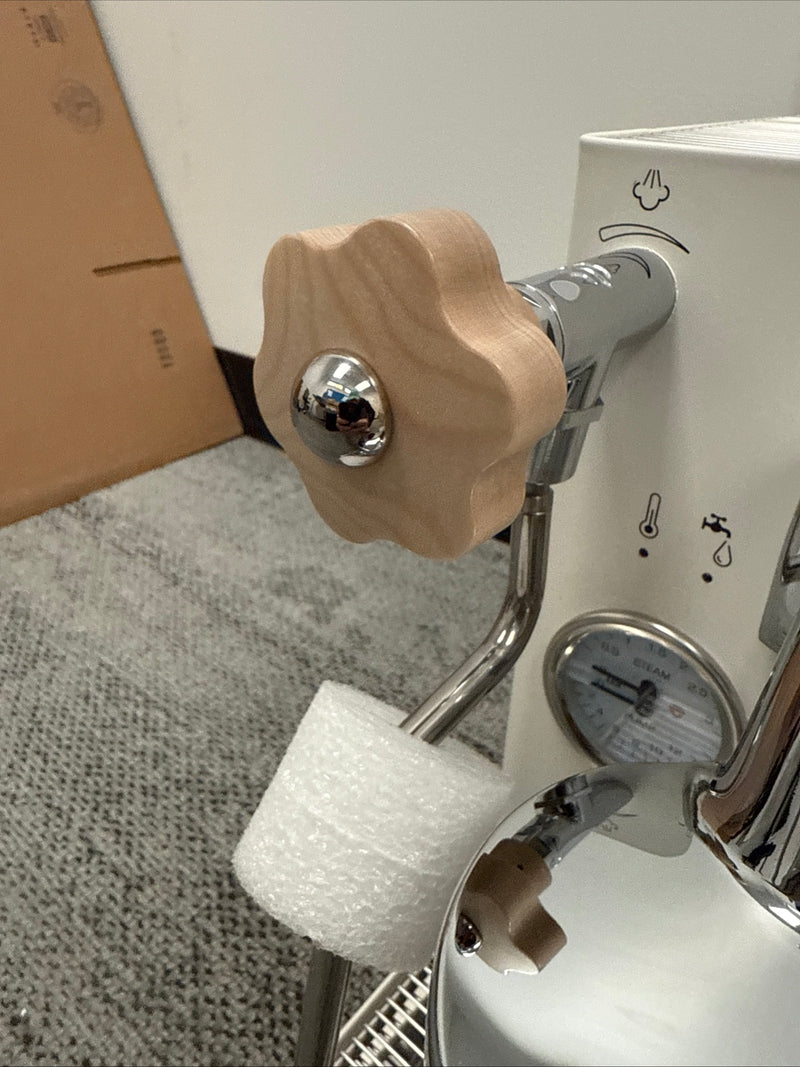 Lelit Mara X V2 (white) - Buyer's Remorse