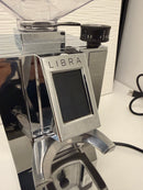 Eureka Mignon Libra (Chrome) - Buyer's Remorse/Defective
