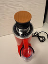 Turin DF54 (Red) Coffee Grinder - Open Box