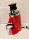 Turin DF54 (Red) Coffee Grinder - Open Box