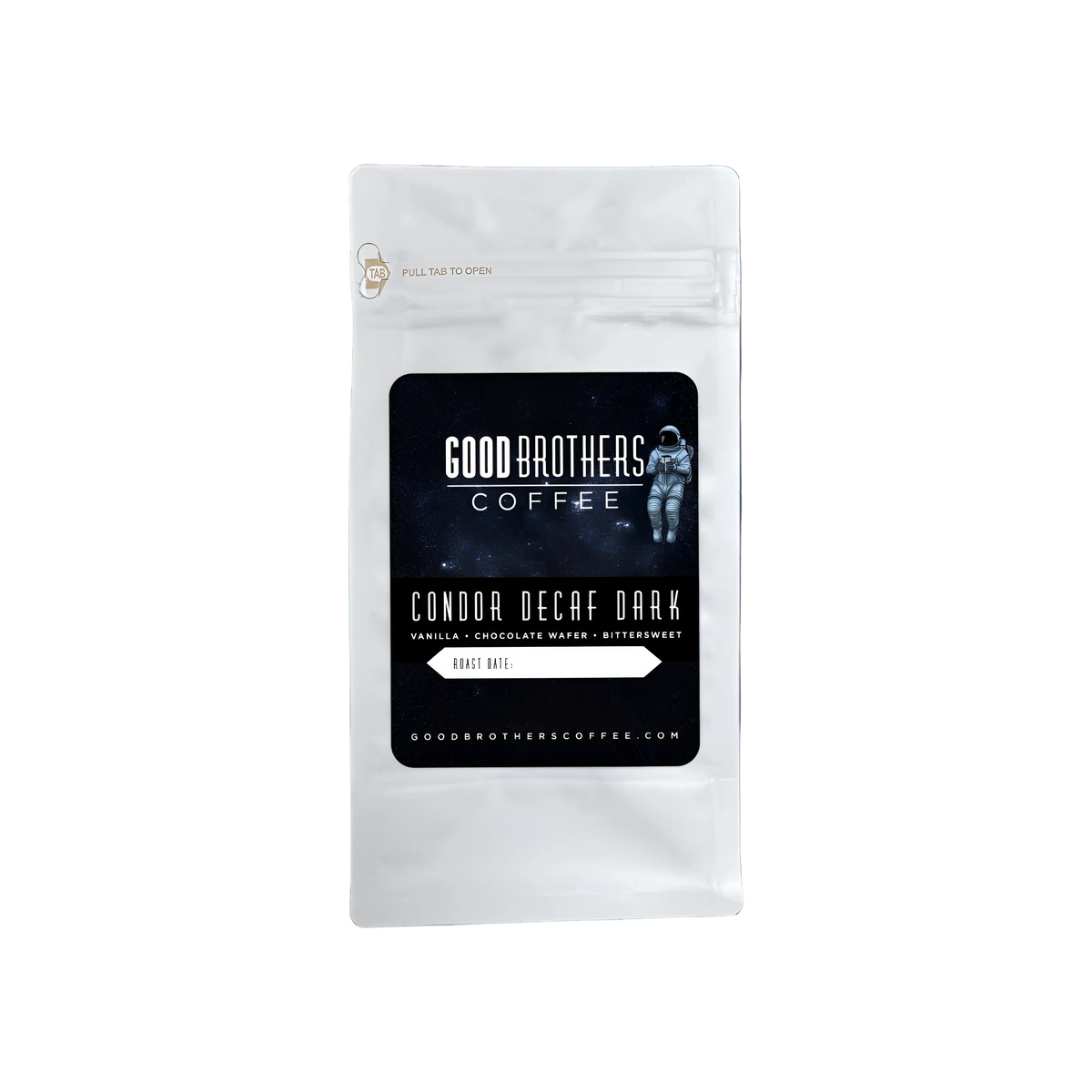 CONDOR COLOMBIA EA DECAF SINGLE ORIGIN DARK